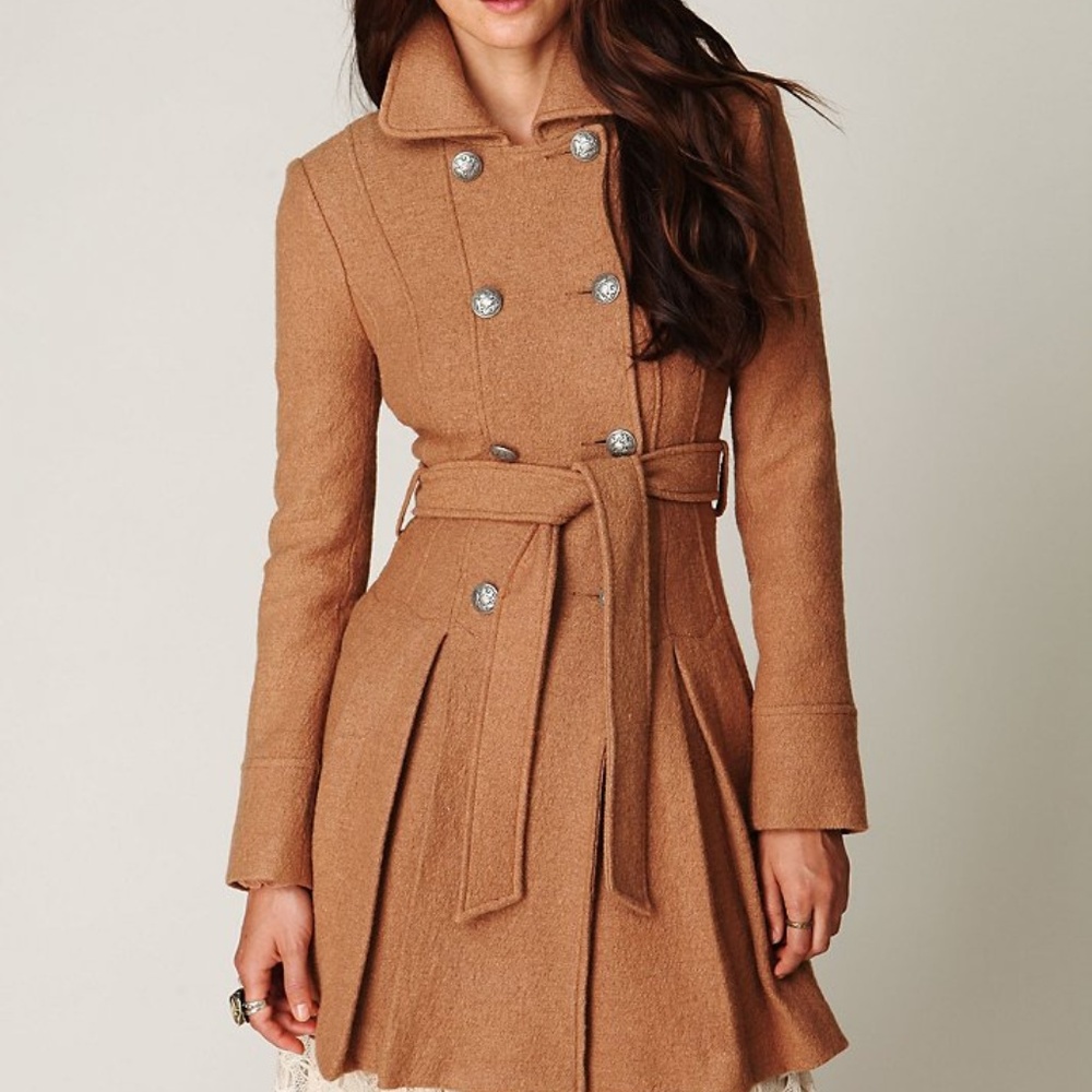 Free People coat